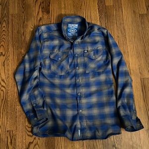 Dixxon S&S Cycle Flannel